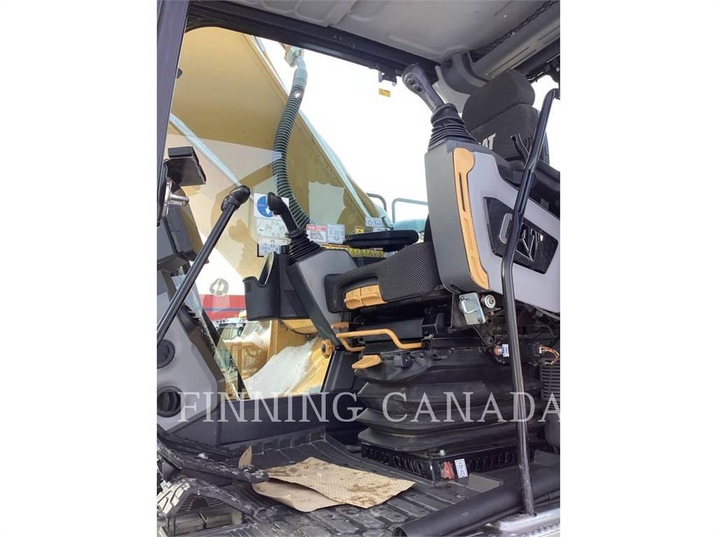 CAT 336-07 Crawler excavators