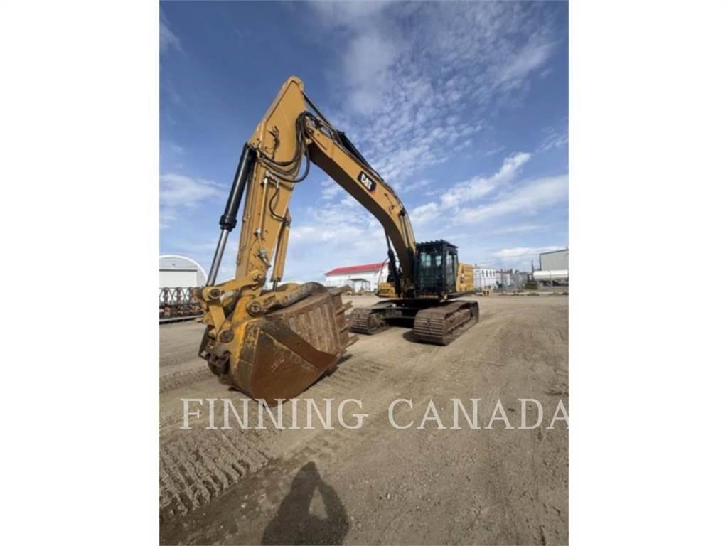 CAT 336-07 Crawler excavators