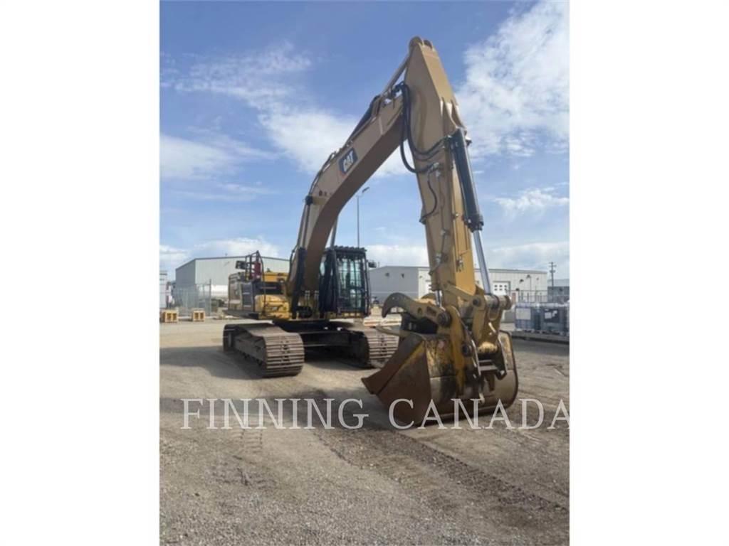 CAT 336-07 Crawler excavators