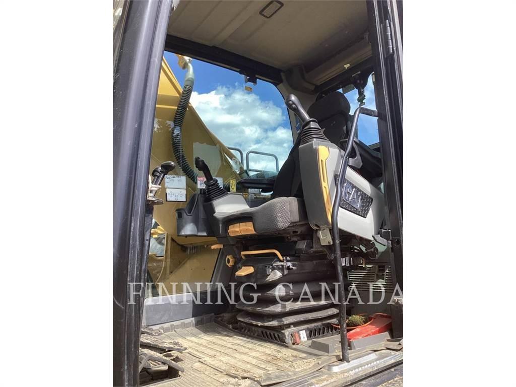 CAT 336-07 Crawler excavators