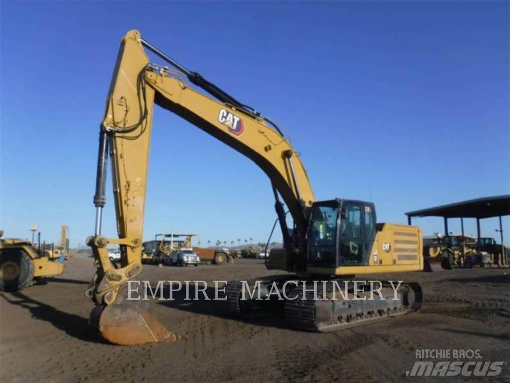 CAT 336-07 Crawler excavators