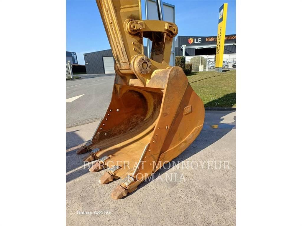 CAT 336-07 Crawler excavators