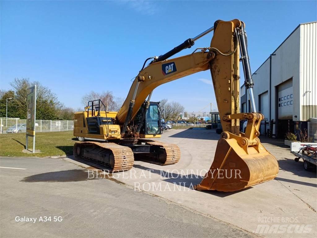 CAT 336-07 Crawler excavators