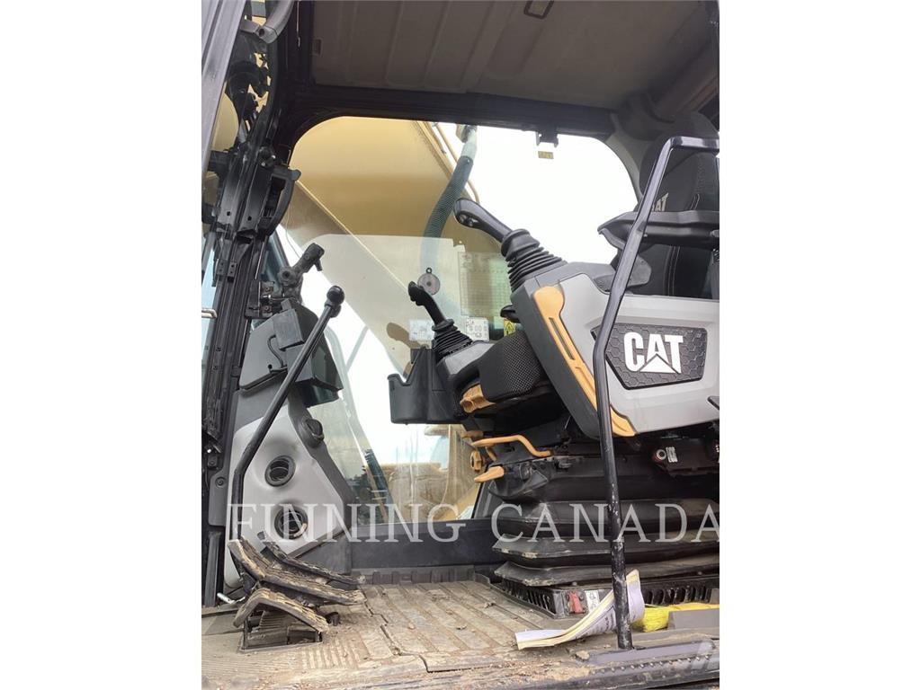 CAT 336-07 Crawler excavators