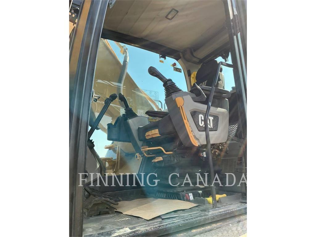 CAT 336-07 Crawler excavators