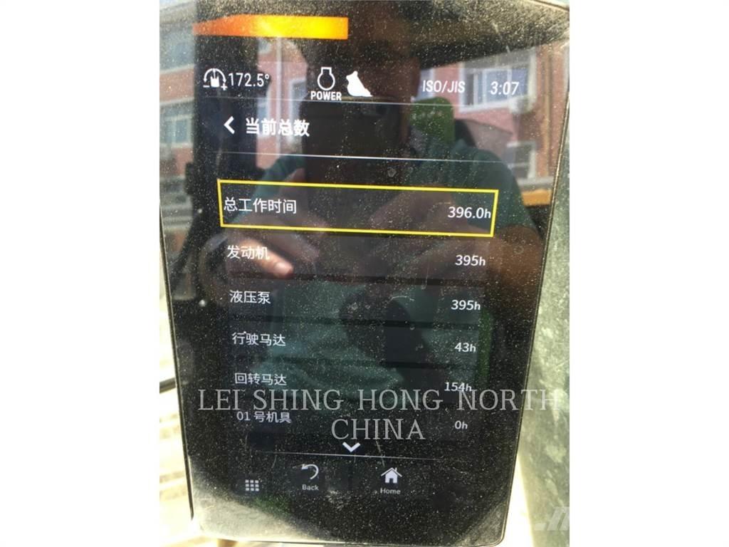 CAT 336-07 Crawler excavators