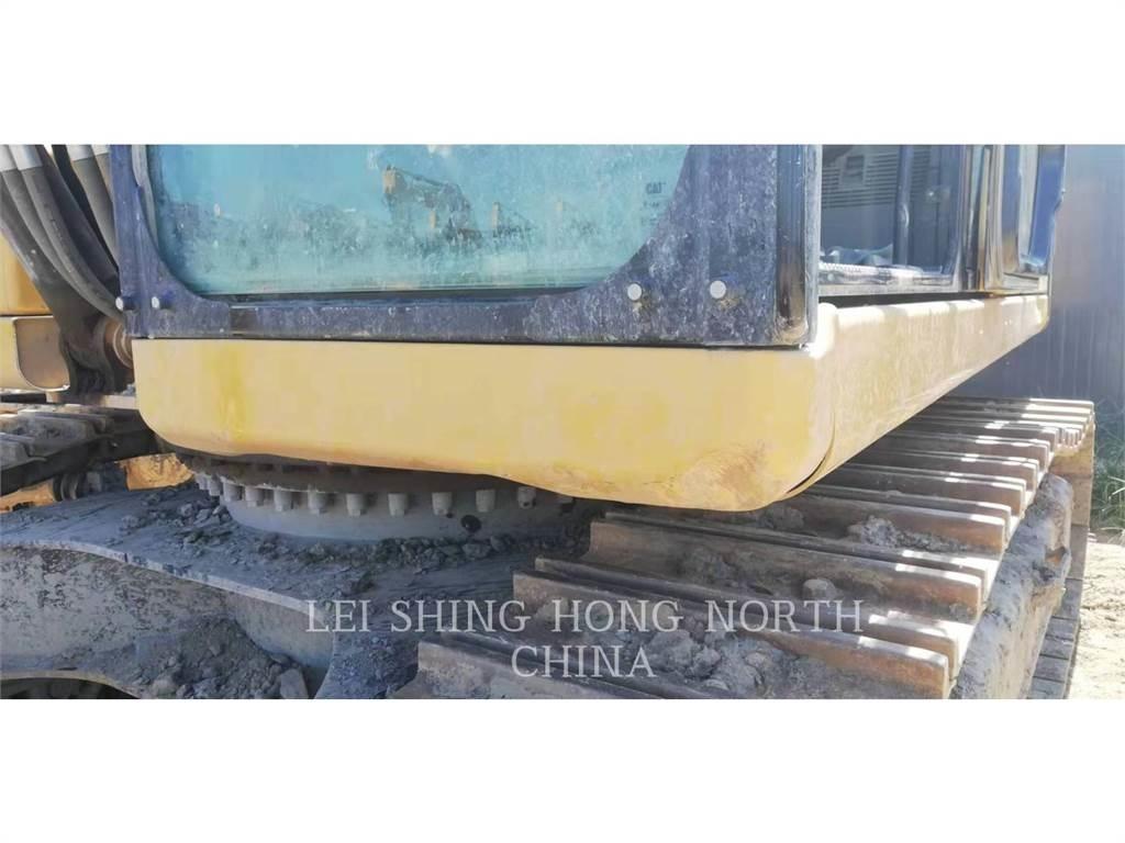 CAT 336-07 Crawler excavators