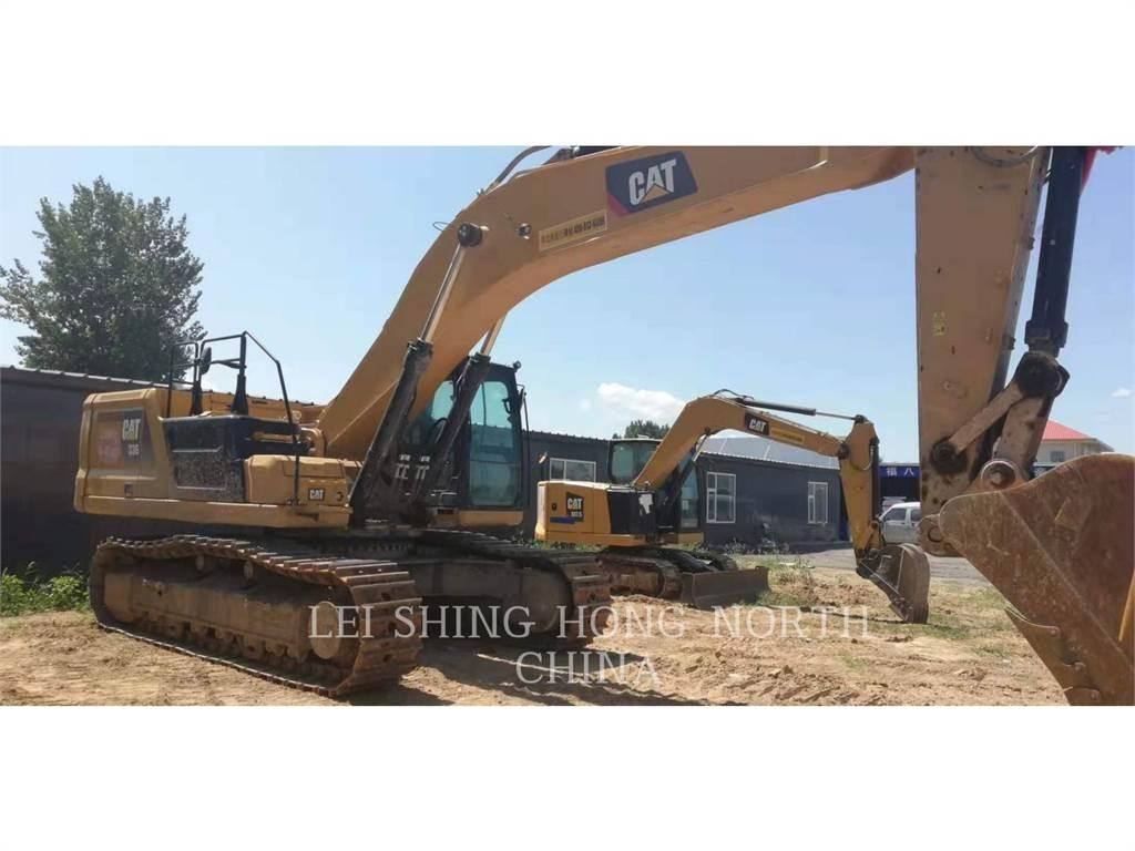 CAT 336-07 Crawler excavators