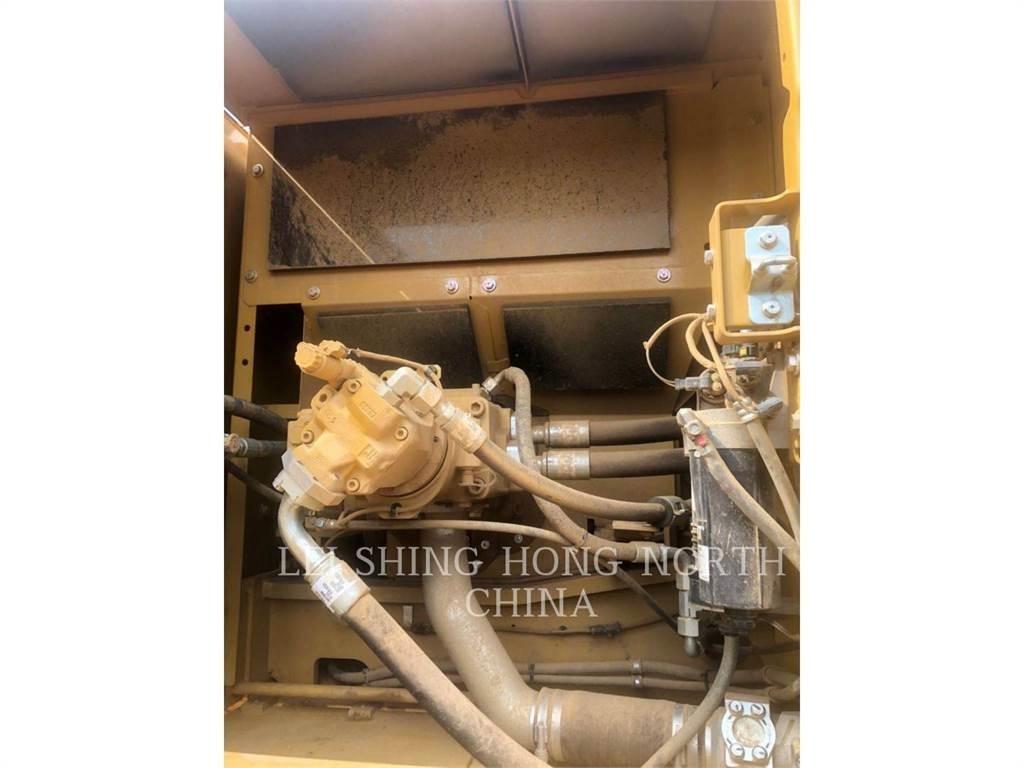 CAT 336-07 Crawler excavators