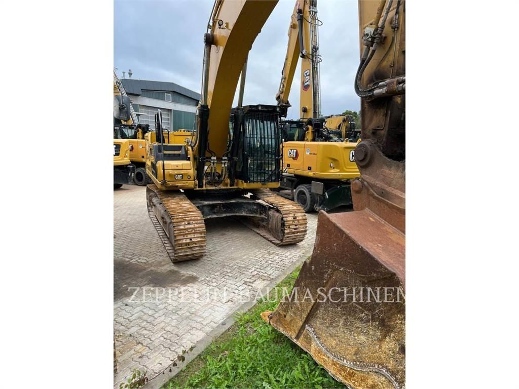 CAT 336-07A Crawler excavators
