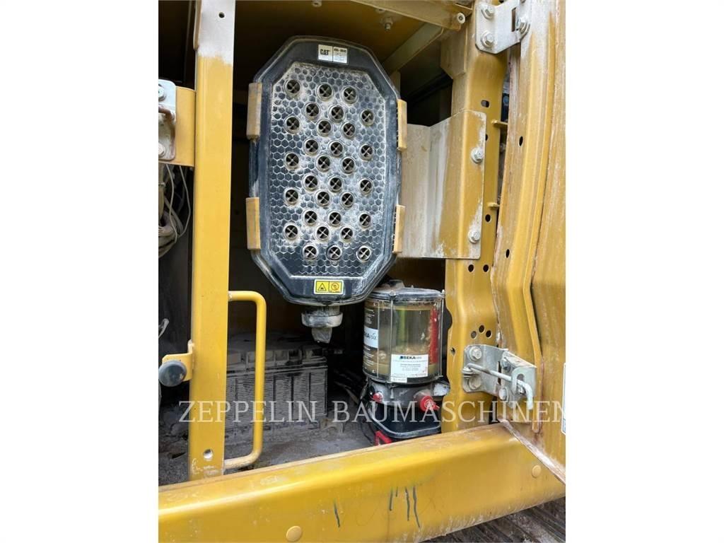 CAT 336-07A Crawler excavators