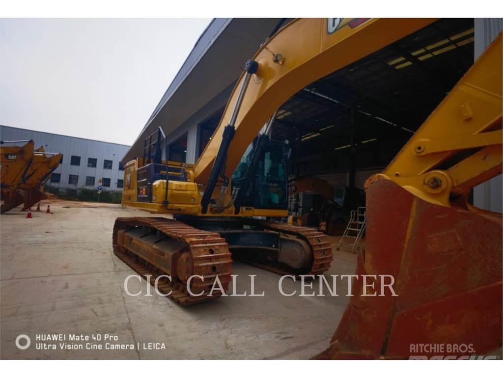 CAT 336-07GC Crawler excavators