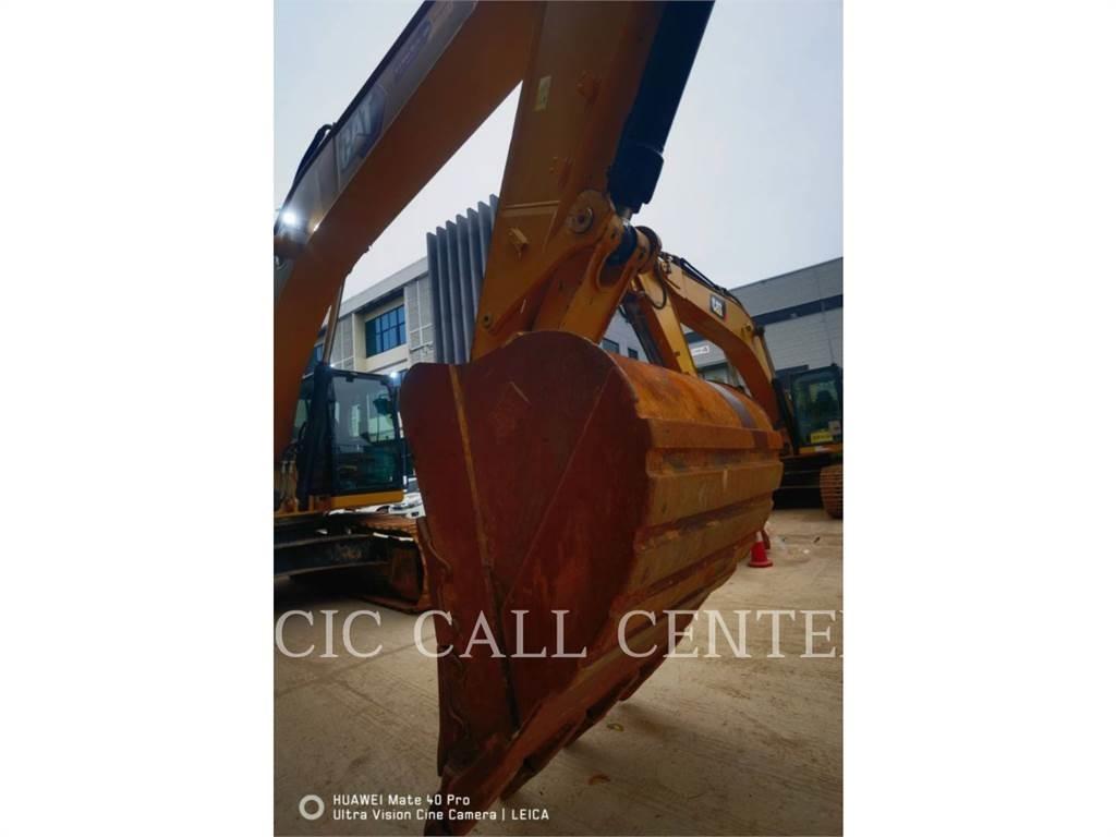 CAT 336-07GC Crawler excavators
