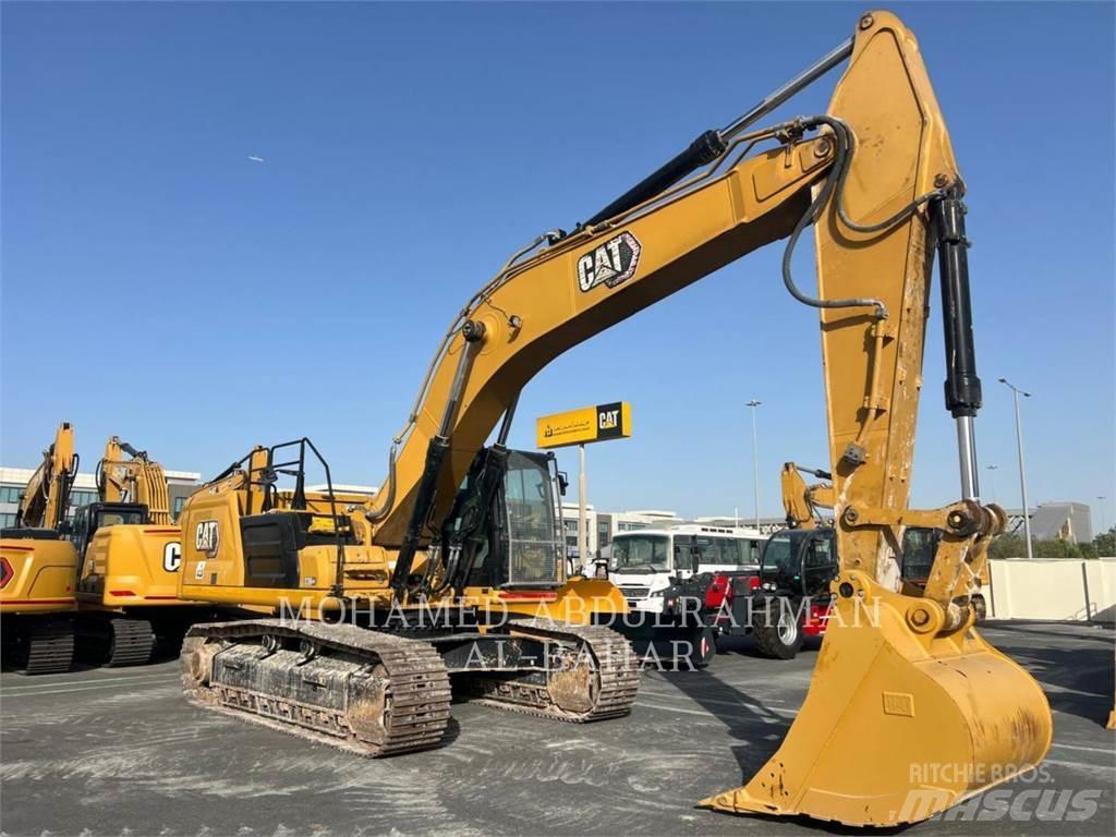 CAT 336-07GC Crawler excavators