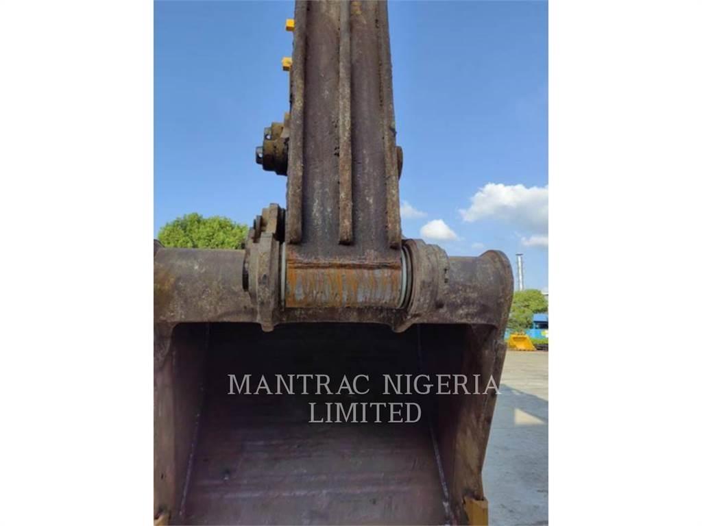 CAT 336-07GC Crawler excavators