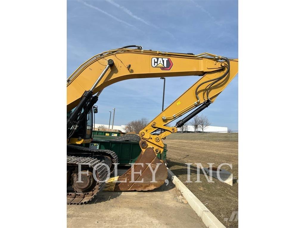 CAT 336-07GC Crawler excavators