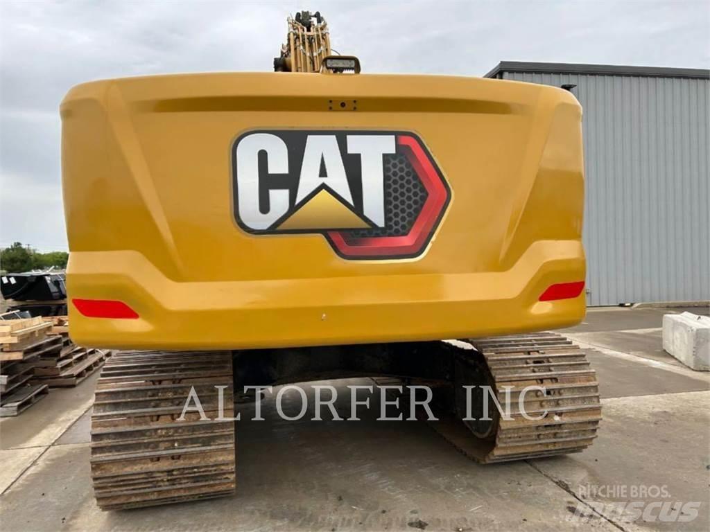 CAT 336-08 Crawler excavators