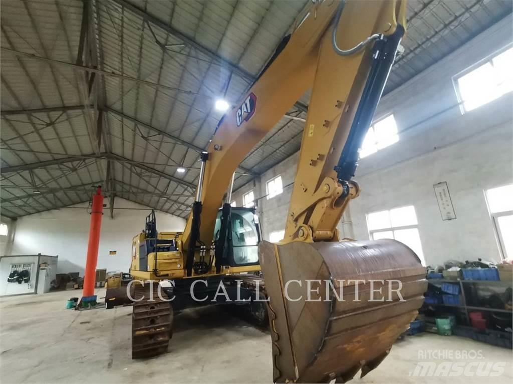 CAT 336-08 Crawler excavators