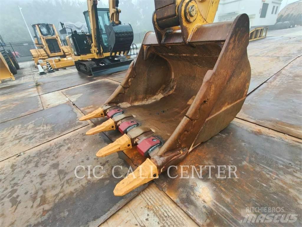 CAT 336-08 Crawler excavators