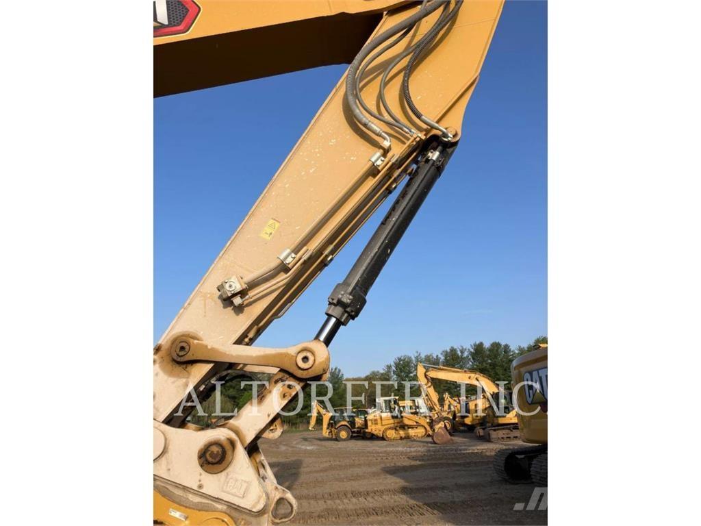 CAT 336-08 Crawler excavators