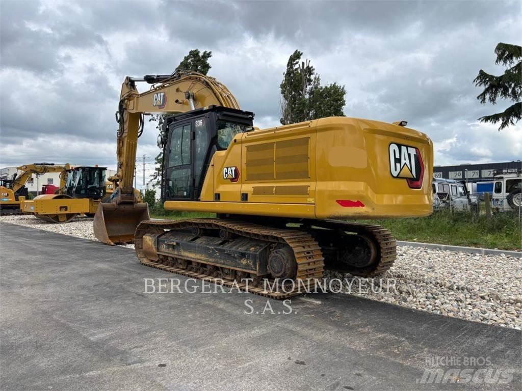 CAT 336-08 Crawler excavators