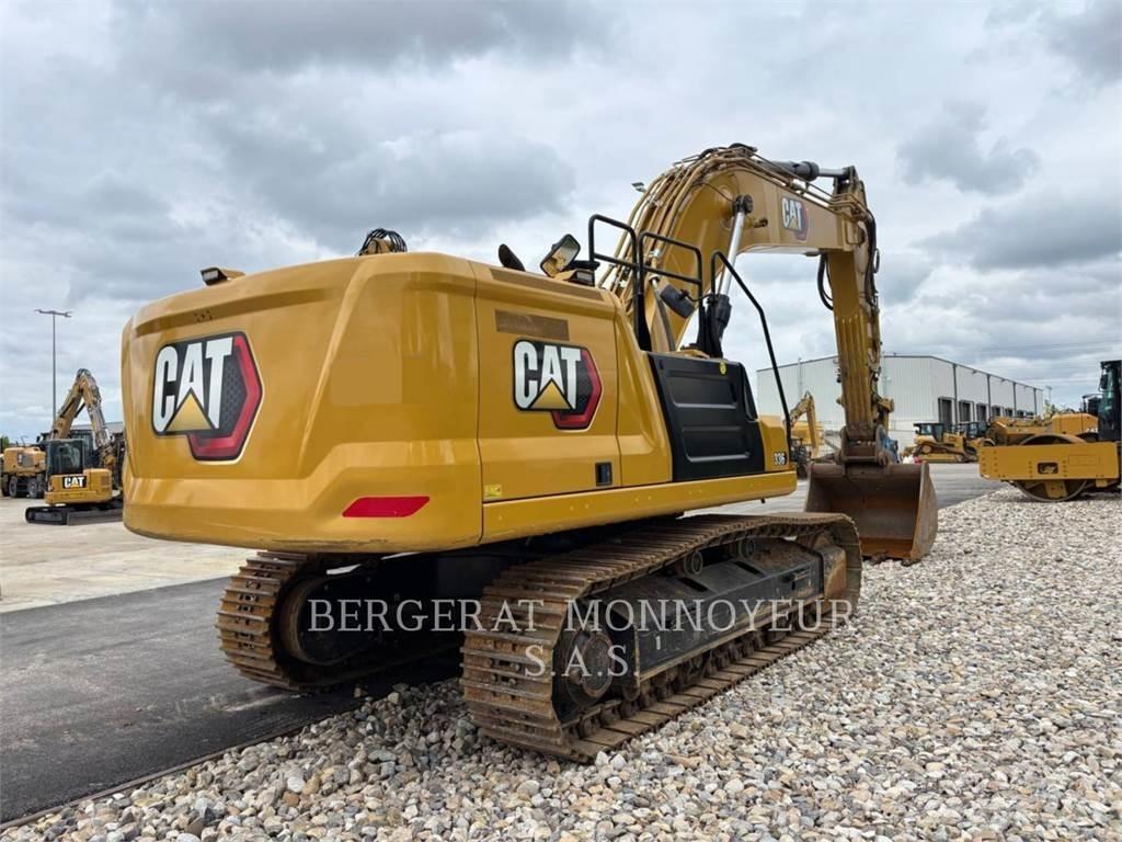 CAT 336-08 Crawler excavators