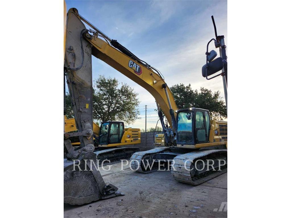 CAT 336-08 Crawler excavators