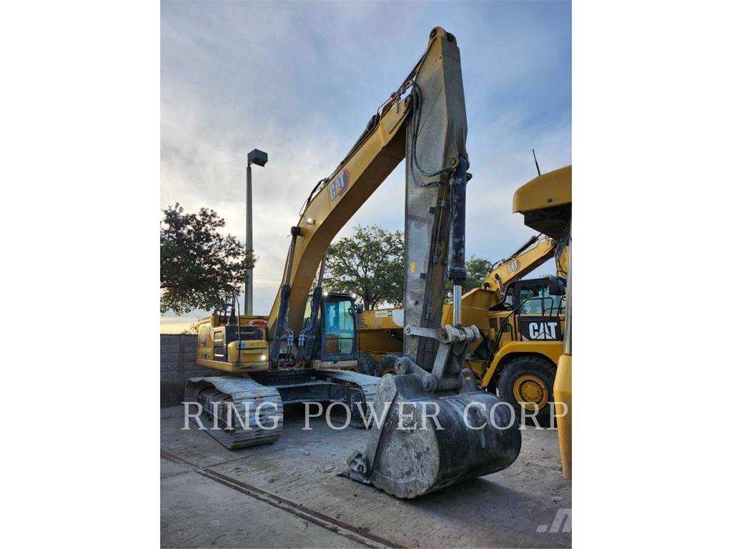 CAT 336-08 Crawler excavators