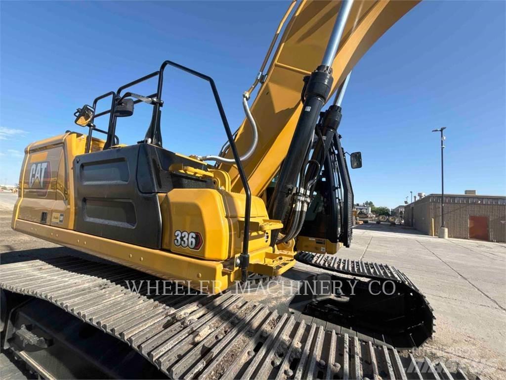 CAT 336-08 CF Crawler excavators