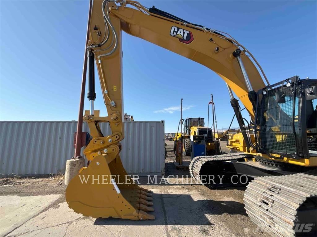 CAT 336-08 CF Crawler excavators