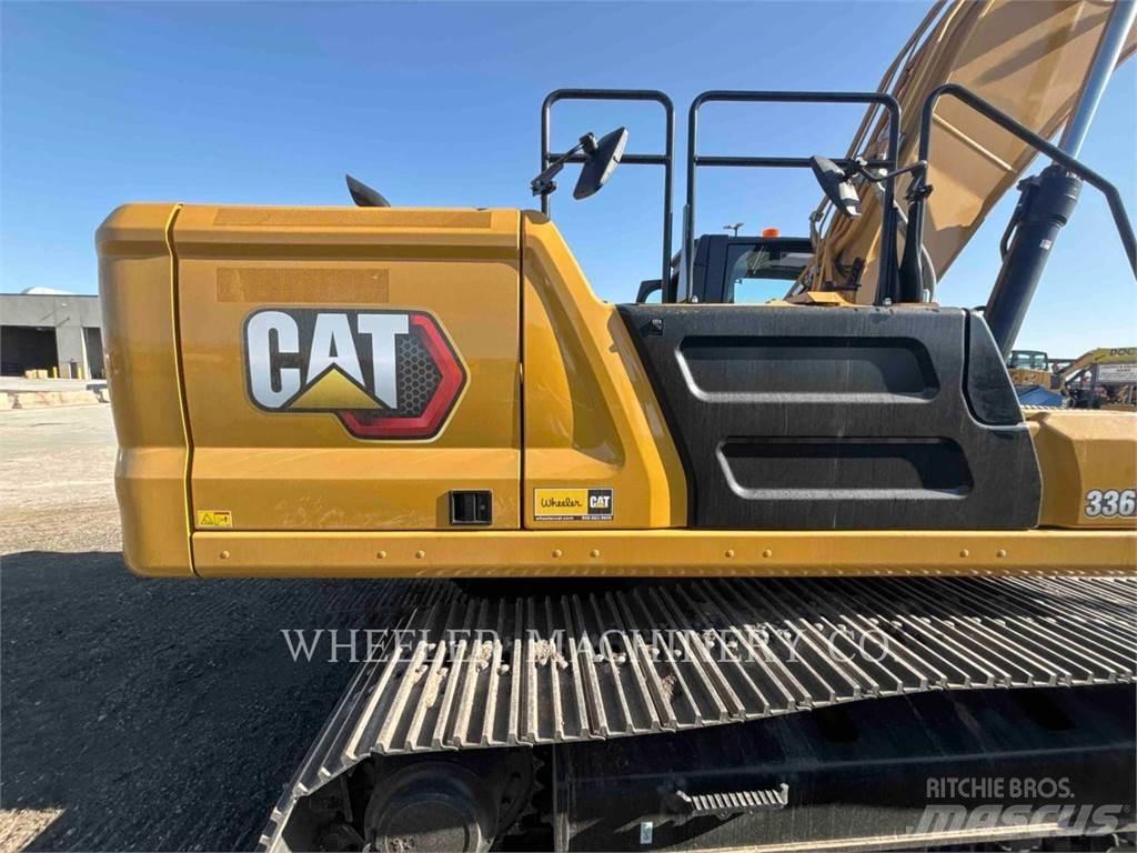 CAT 336-08 CF Crawler excavators