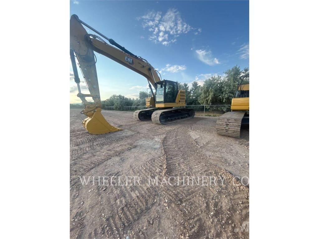 CAT 336-08 CF Crawler excavators