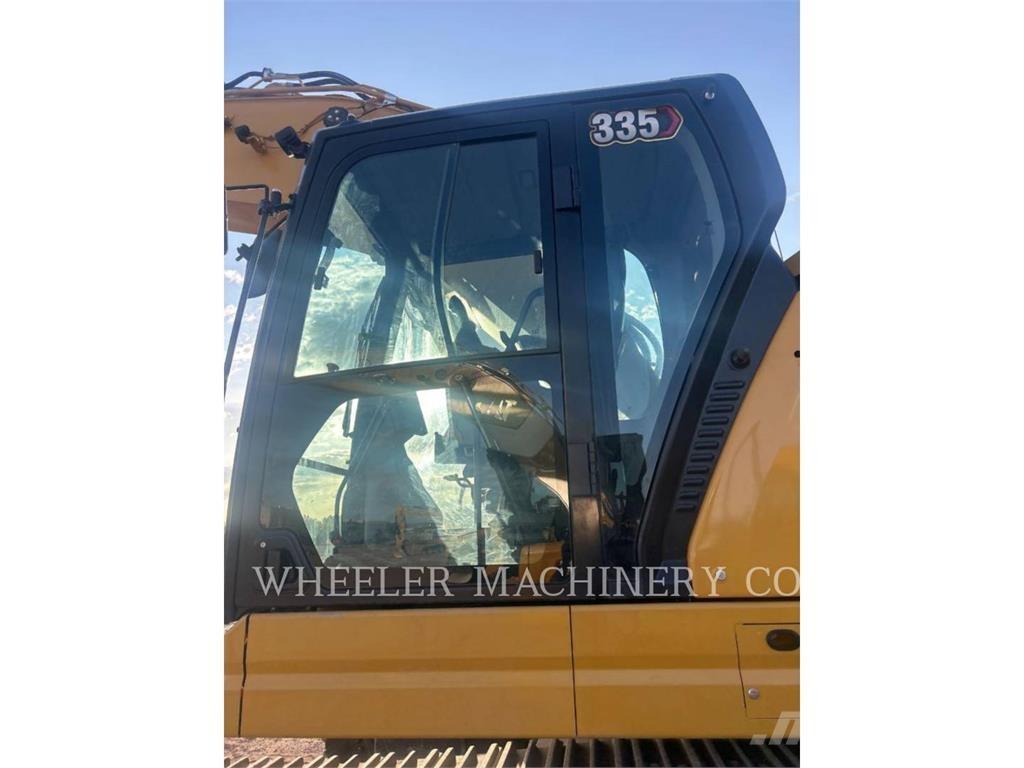 CAT 336-08 CF Crawler excavators