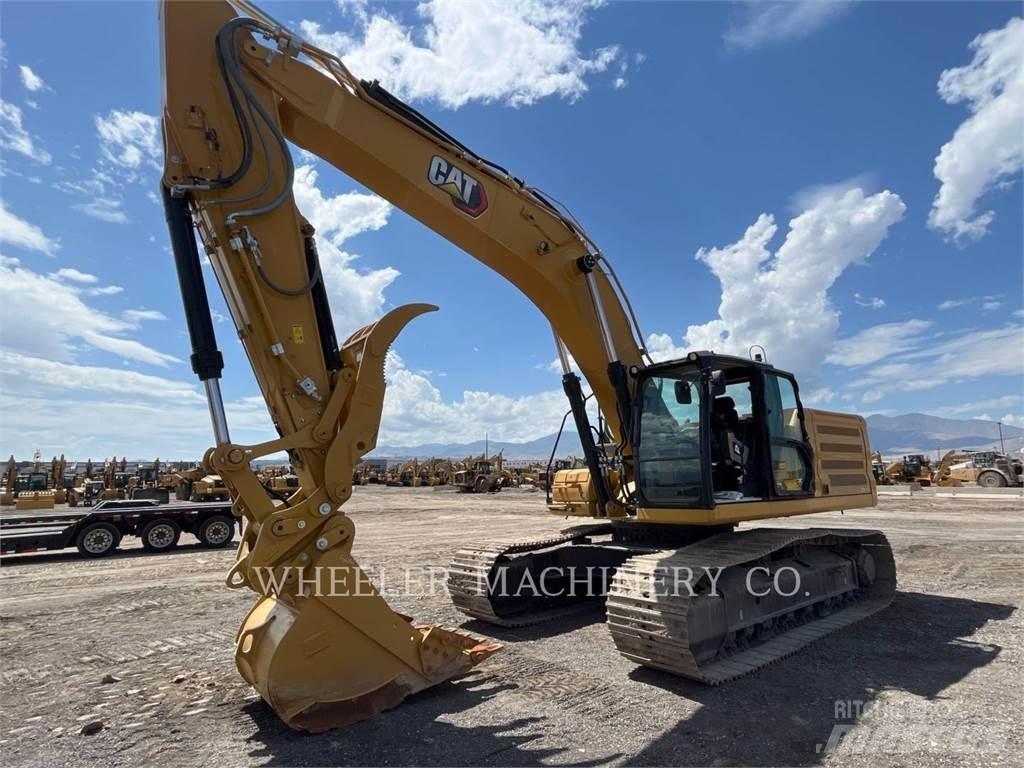 CAT 336-08 TH Crawler excavators