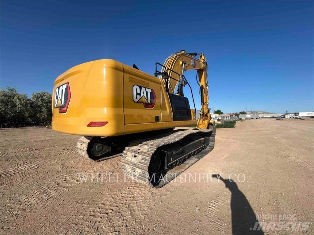 CAT 336-08 TH Crawler excavators