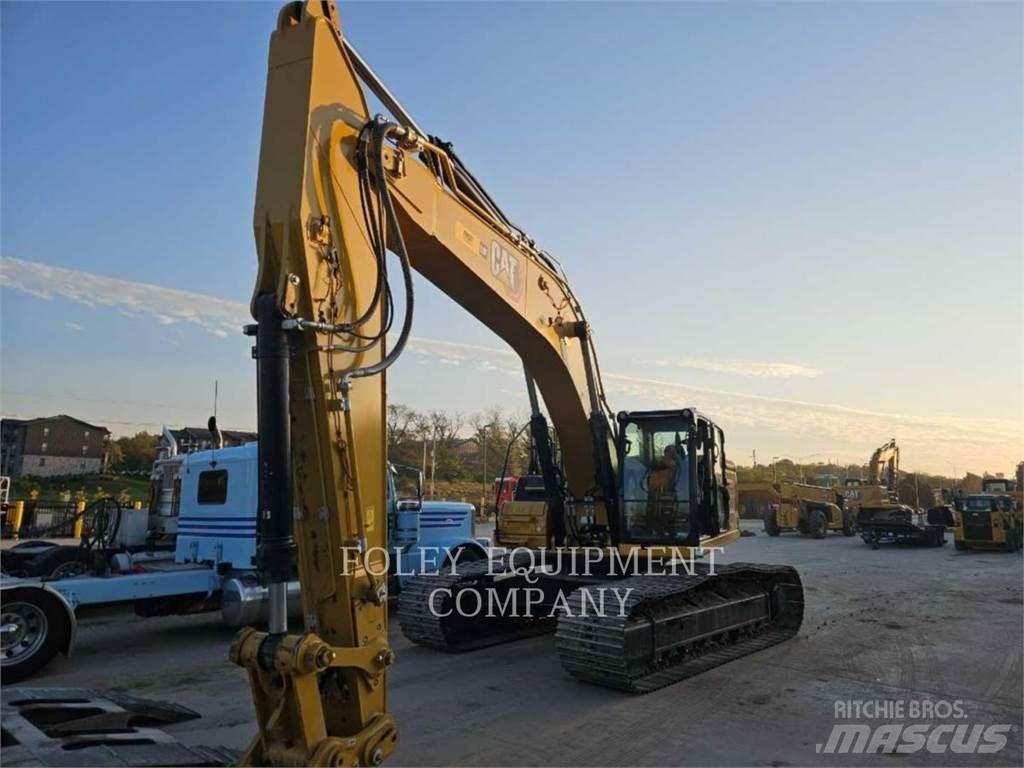 CAT 336-0812X Crawler excavators