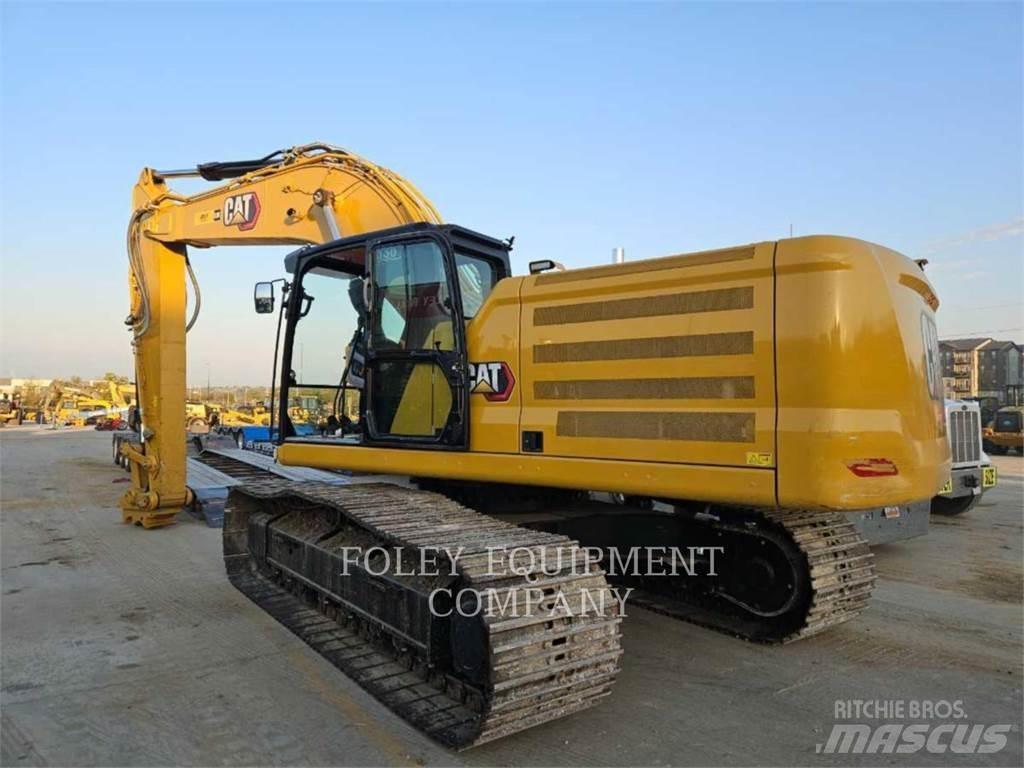 CAT 336-0812X Crawler excavators