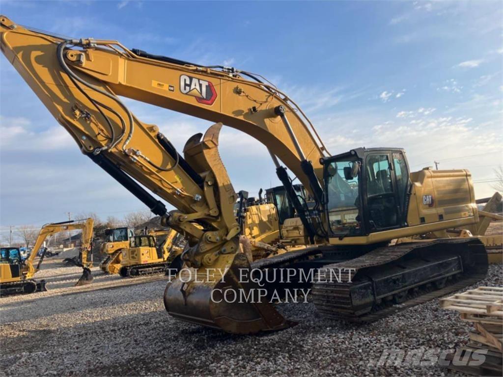 CAT 336-0812X Crawler excavators