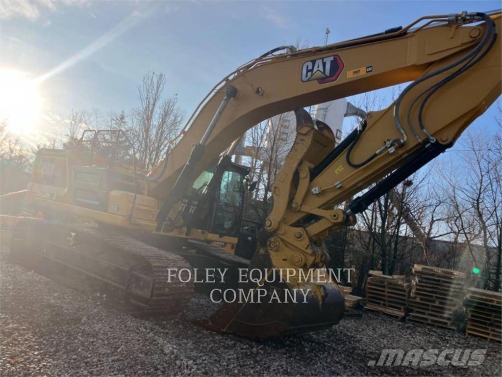 CAT 336-0812X Crawler excavators