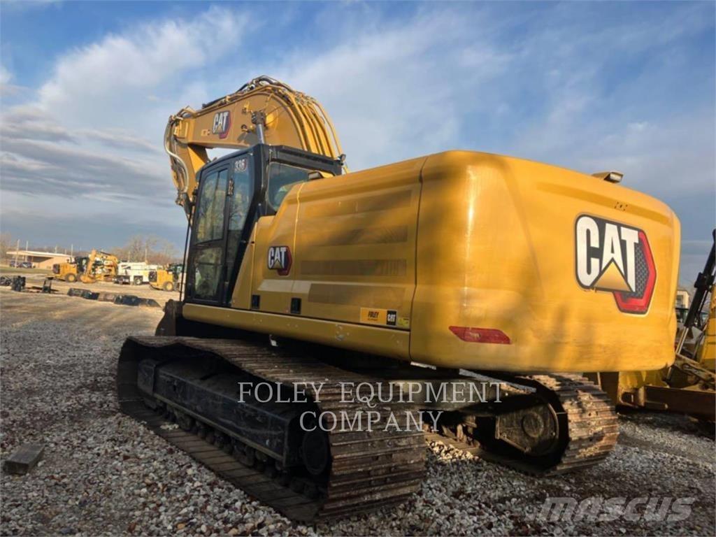 CAT 336-0812X Crawler excavators