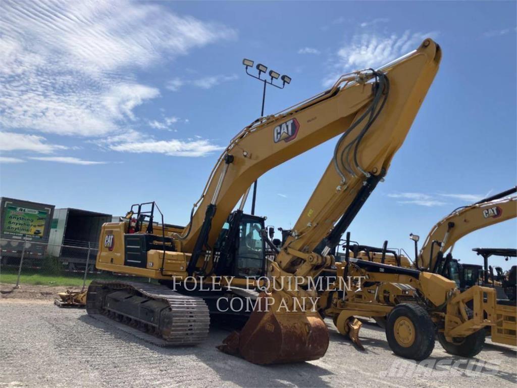 CAT 336-0812XM Crawler excavators