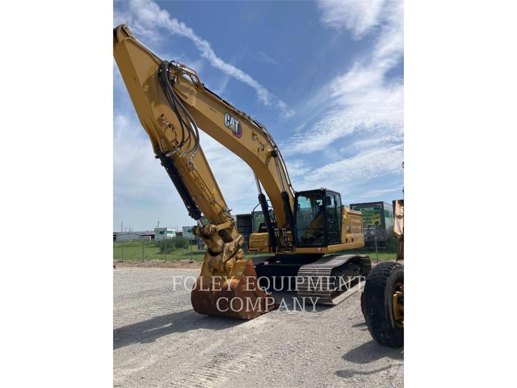 CAT 336-0812XM Crawler excavators
