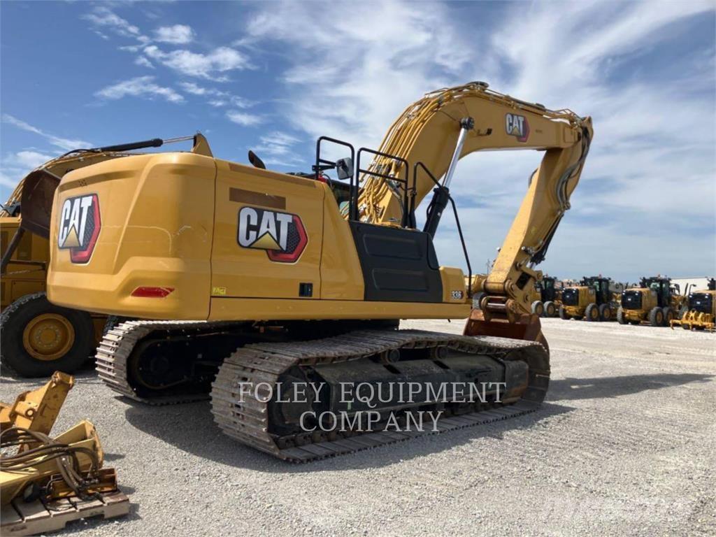 CAT 336-0812XM Crawler excavators