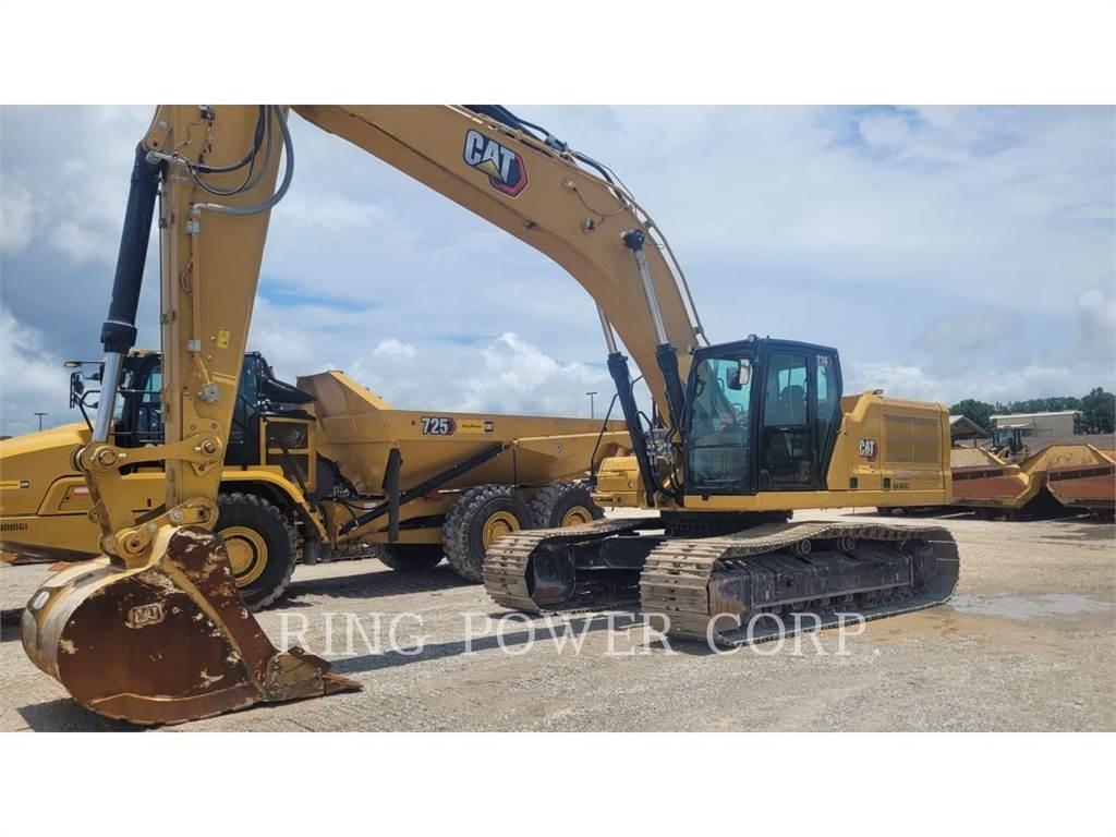 CAT 336-08TC Crawler excavators