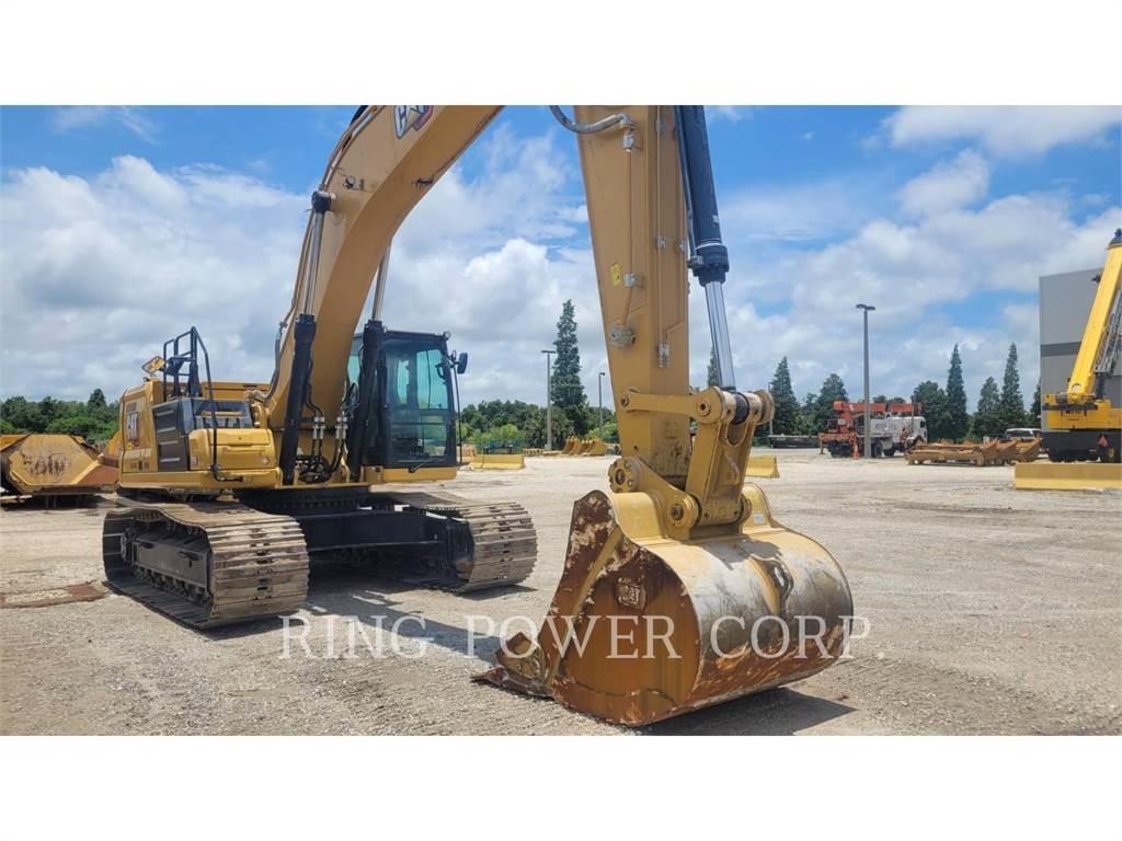 CAT 336-08TC Crawler excavators
