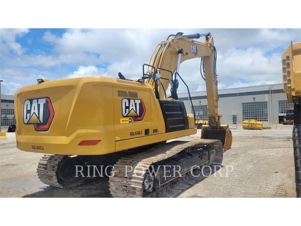 CAT 336-08TC Crawler excavators