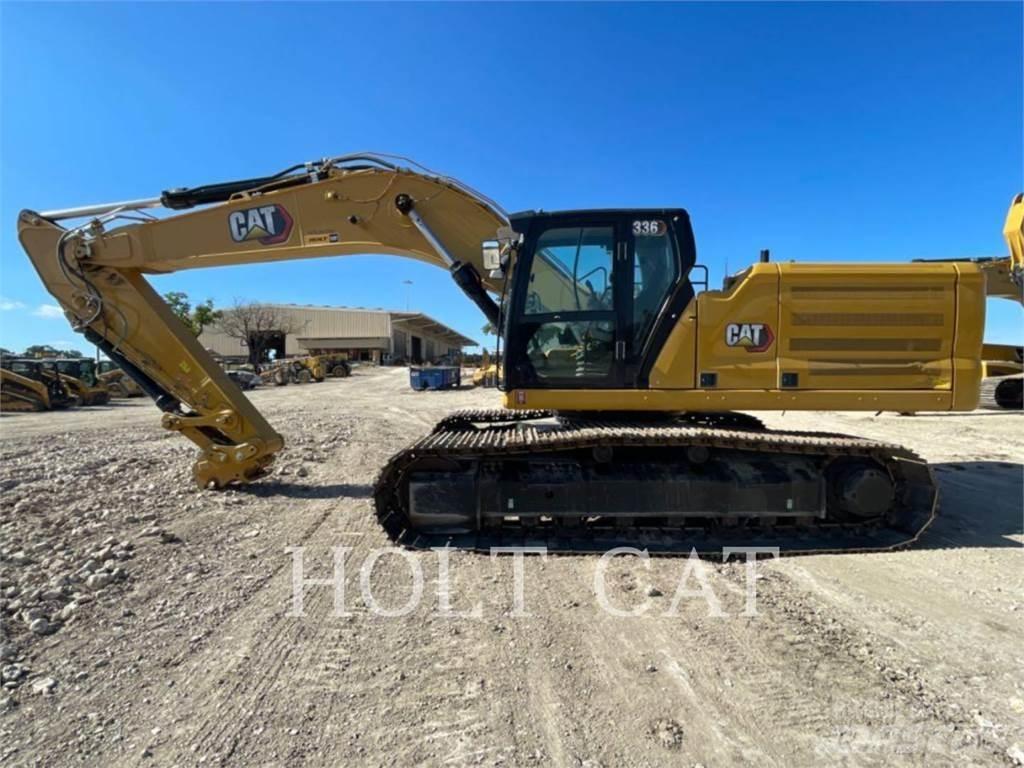 CAT 336 10 Crawler excavators