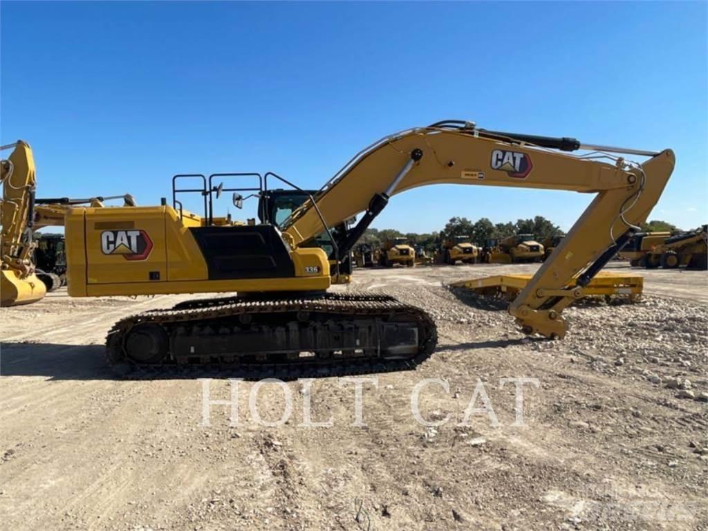 CAT 336 10 Crawler excavators