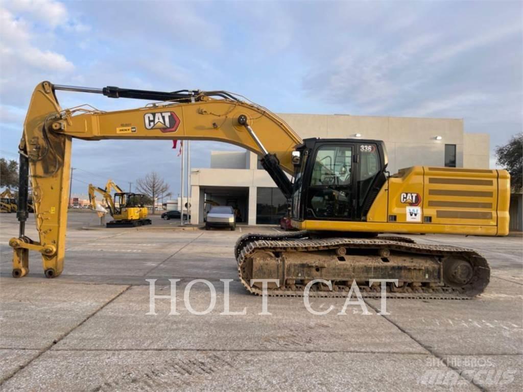 CAT 336 10 Crawler excavators