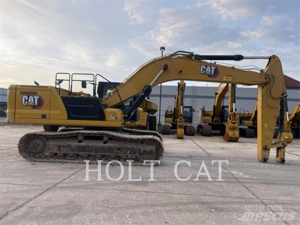 CAT 336 10 Crawler excavators